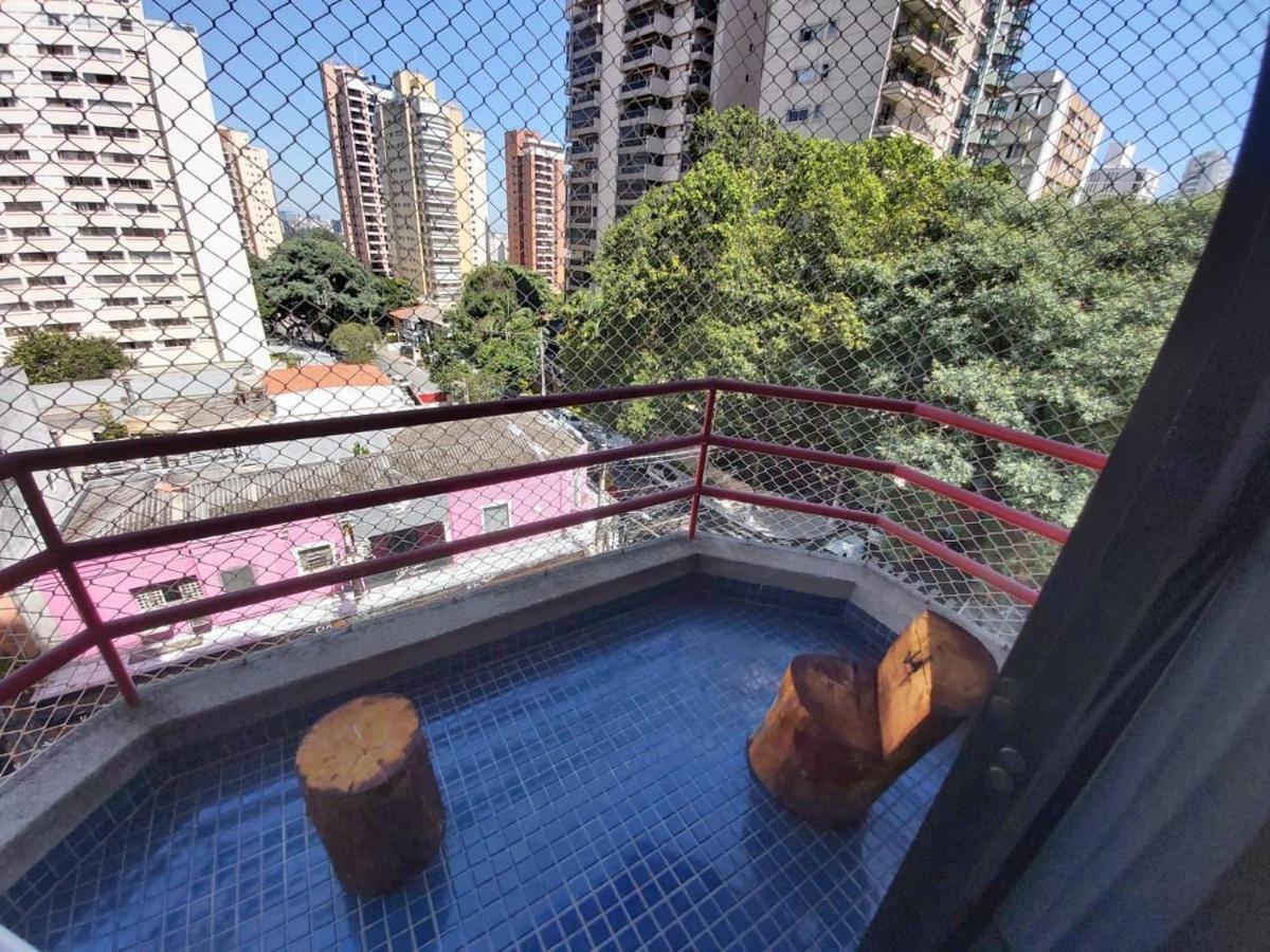 Port Dela Vilete São Paulo Ngoại thất bức ảnh